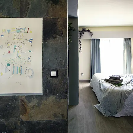 Iloftmalaga Luxury Garden Apartment