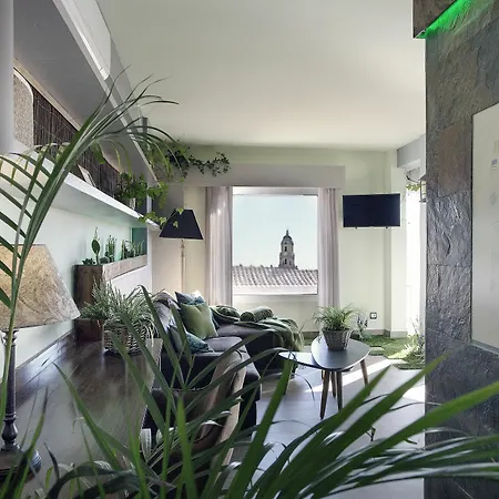 Iloftmalaga Luxury Garden Apartment *