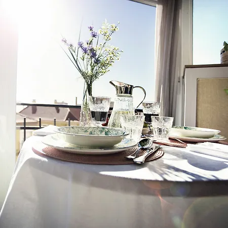 Apartment Iloftmalaga Luxury Garden *